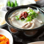 부산돼지국밥 사골육수 550g 8인분 : 수영공원돼지국밥
