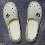 초등 학교 실내화 유치원 초등학생실내화 어린이집 아동 EVA 푹신한 실내화 국산 : 홈버프 핫딜