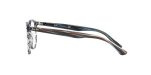 레이벤 안경 Ray-Ban RB 7159 5750 50/52사이즈 선택가능 : 안경왕