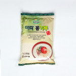 미락 콩가루 850g x 16봉 : 우복앤땡큐