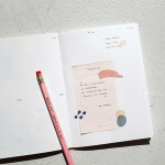 [슈아뜰리에 테마별 브러쉬 BASIC brush] 다꾸스티커 빈티지인스 suatelier : IDEABRIDGE