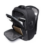 USB충전 투포킨 남자백팩 BG1922 블랙 : 투세이