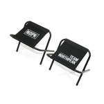 노스피크 홀리데이 비비큐 체어 블랙 /가방포함 캠핑의자 Holiday BBQ Chair : 캠핑트렁크김해