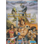 MD 골든 액스 3 일본판 중고 : 스페이스 엠파이어