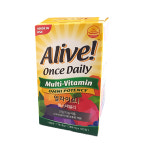 얼라이브 종합비타민 원스데일리 100정 멀티비타민 미네랄 : 코스트유