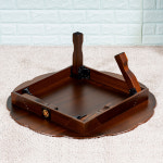 늘솜명품엔틱두레반3.0원형상/집들이상/제사상/공부상/밥상/찻상/다과상/다용도상/좌탁/원형밥상/교자상/3인용밥상/4인용밥상/5인용밥상... 