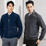 22y 춘하 봄 여름 작업복 근무복 안전 남성 자켓 간절기 기능성 점퍼 1261 : 비엘 코리아