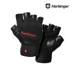 Harbinger 하빈져 프로 리스트랩 글러브 피트니스글러브 헬스장갑 Pro WristWrap Glove : 우리체육사