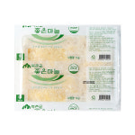 좋은마늘냉동 1kg x 10 : 맛나당우복당온누리푸드