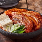 돼지고기 김치찜 묵은지 쌩김치찜 500g/1kg : 우리곳간