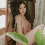 섹시속옷 슬립 란제리 이벤트속옷 C006 : RedHip