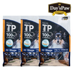 [데이스포]테라픽 올스테이지1kg x3개 : 펫 파라다이스
