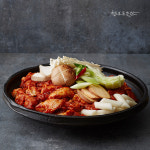 춘천닭갈비 소포장 200g 4종 오리지널 간장 땡초 마늘 집밥 밀키트 캠핑요리 숯불 혼밥 : 청년푸줏간 푸드닭