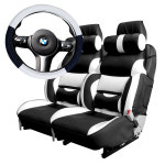 카월드 자동차 리무진시트커버 플러스팩 : 카월드자동차 리무진버켓시트