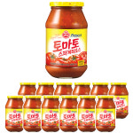 오뚜기 프레스코 스파게티소스 토마토 400g x 12개 : 에스플러스마켓