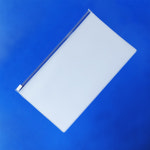 PVC 슬라이드 지퍼 유백색 기성품 치과 지퍼백 모텔용품백 : 비품천국