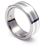 [타티아스] TS-029 CO 티타늄 커플링 반지 : 타티아스 TATIAS