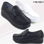 베스트반도 / 여성 간호사신발 간호화 사무실 실내화 병원 효도화 컴포트화 가을 겨울 : 뮤즈몰