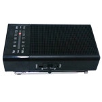 롯데 효자 재난방지 라디오 씽크대 비상용 어르신 라디오 : okey shop