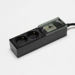 고용량 누전차단 멀티탭 건조기 냉장고 고전력 에어컨전용 KS국산 : 키다리전기