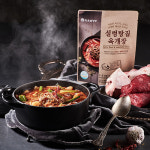 한촌 한우사골곰탕 육개장 세트 6개입 국밥 해장국 곰국 육수 맛집 우족 국찌개 국물 : 강남맛집
