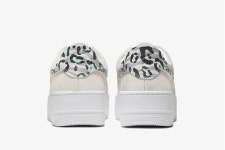 WMNS AIR FORCE 1 SAGE LOW ANIMAL SWOOSH ( 우먼스 에어 포스 1 세이지 로우 애니멀 스우쉬 , CQ7511-071 ) : EarLyShop