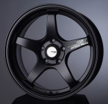 캐스퍼 15인치휠 아비드 GT04 매트블랙 경량 PCD100 : 타이어런