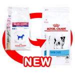 로얄캐닌 스킨케어 스몰독 (피부 사료) 2.0kg : 파라곤동물병원 스토어