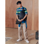 20SS 데일리 빈 헤릿 토트백 - Navy BE01D2M73R/빈폴ACC : 롯데백화점-본점