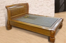 지압침대 : DH바이오 라파영양칠보석