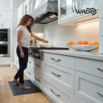 와두 무중력 방음매트 실내자전거매트 운동용품매트 : 휘니스포츠