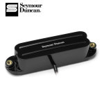 [Seymour Duncan] Hot Rails (for Strat, Bridge) SHR-1 - Black 시무어던컨 픽업 스트렛타입 브릿지 용 : 톤퀘스트 ToneQuest