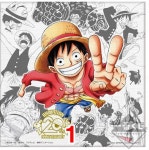이치방쿠지 제일복권 원피스 장인의 계보 H상 캔버스보드(12cm) : 이치방쿠지 제일복권스토어