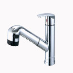 [동우상사](미륭이엔씨) FACO 원홀 핸드 스프레이 싱크대 주방수전 : 동우상사