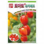 아시아종묘 씨앗 방울토마토 신슈가레드 20립 : 아시아종묘