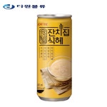 롯데칠성음료 잔치집식혜 240mlx30캔 : 다원물류