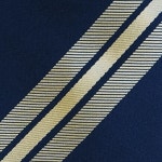 쓰리 라인즈 자동타이(3Color) : 젠바트