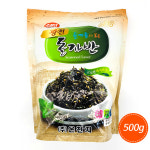 온천지 광천 돌자반 500g X6개 김자반 : 참참참식자재