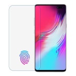 리얼룩 3D 풀커버 지문인식 액정보호필름  갤럭시 S10 S9 S8 플러스 5G 노트 10 9 8 : REALOOK