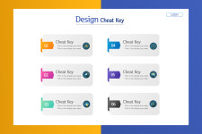 PPT템플릿 세트 깔끔한 제안서 회사소개서 사업계획서 피피티 70장 : 디자인 치트키