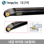 [대구텍] 내경 가공 절삭 바이트 S25T PCLNR-12 선반 밀링 보링 칩 홀더 바 : 가나컴퍼니