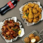 BHC치킨 뿌링클+맛초킹+치즈볼+콜라1.25L 모바일쿠폰 : 기프티스타