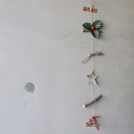 [더펀즈] 네추럴 크리스마스 모빌 : 올스쿨닷컴