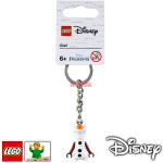 레고 열쇠고리 (Key Chains) 853970 - 디즈니 겨울왕국 2 올라프 열쇠고리 : 하오브릭