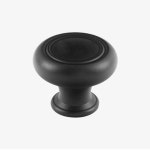 손잡이(로망스/소/블랙/25파이) : 대경하드웨어