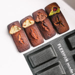 플렉시판 FP3264 휘낭시에 6구 Financiers : 미페이스트리