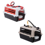 퍼플라스트 고양이 강아지 비행기 크레이트 이동장 켄넬 : 코코도도