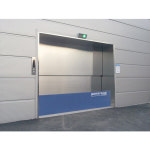 차수막 차수벽 차수판 홍수 침수 가로230cm-260cm확장 무시공 설치 : 마루 컴퍼니