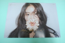 [포스터 1종 +지관통] Soyou 소유 Re:born (1st Solo Album Part.1)  포스터 브로마이드 : 코코뮤직