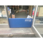 차수판 차수막 차수벽 홍수 침수 방지 가로 80cm-108cm 무시공 확장 설치 : 마루 컴퍼니